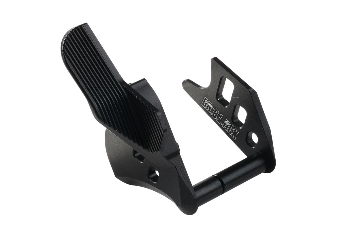 Dr. Black Aluminum Type A Thumb Safety For Tokyo Marui Hi Capa GBB Airsoft