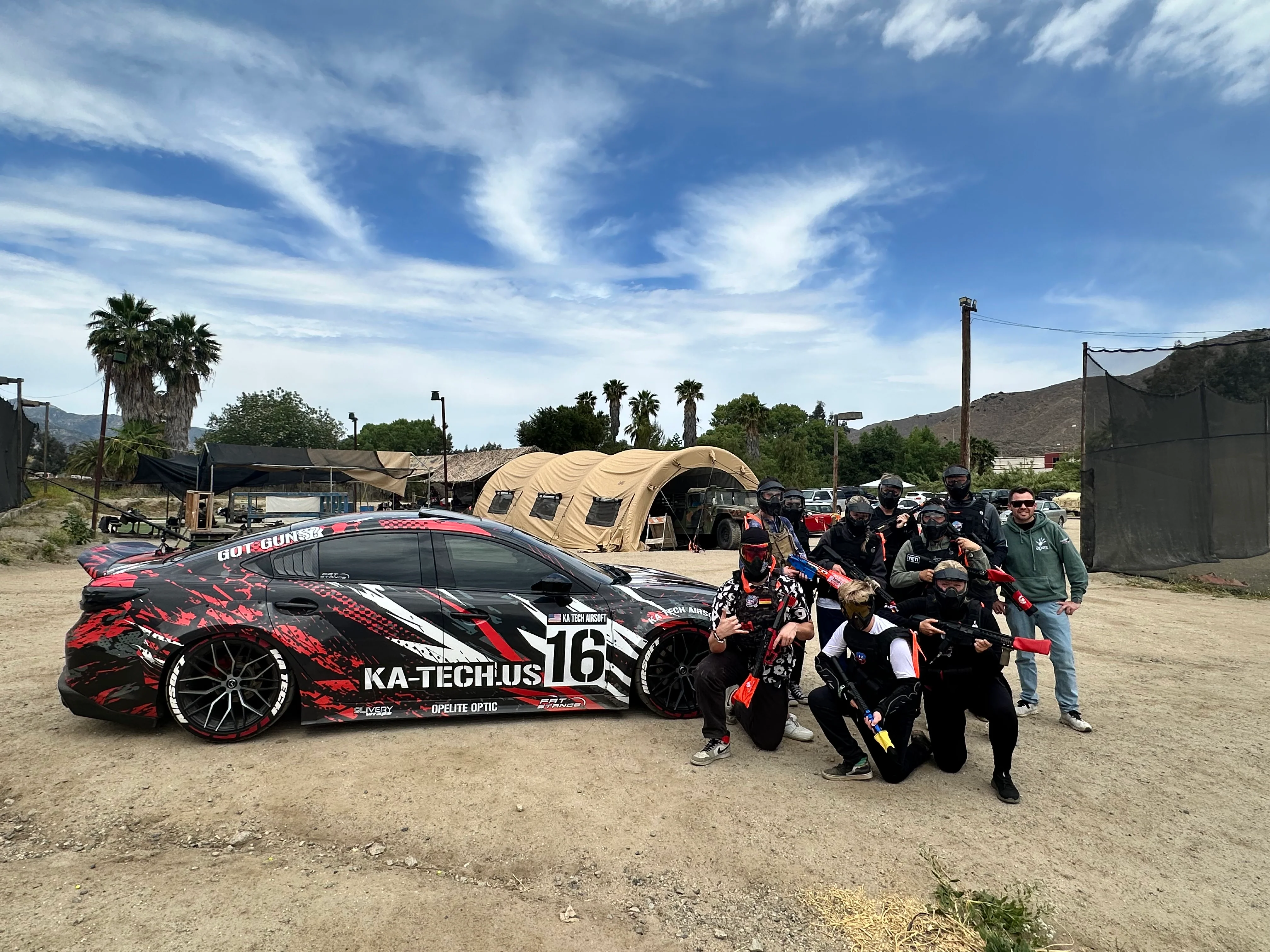 KA Tech Airsoft