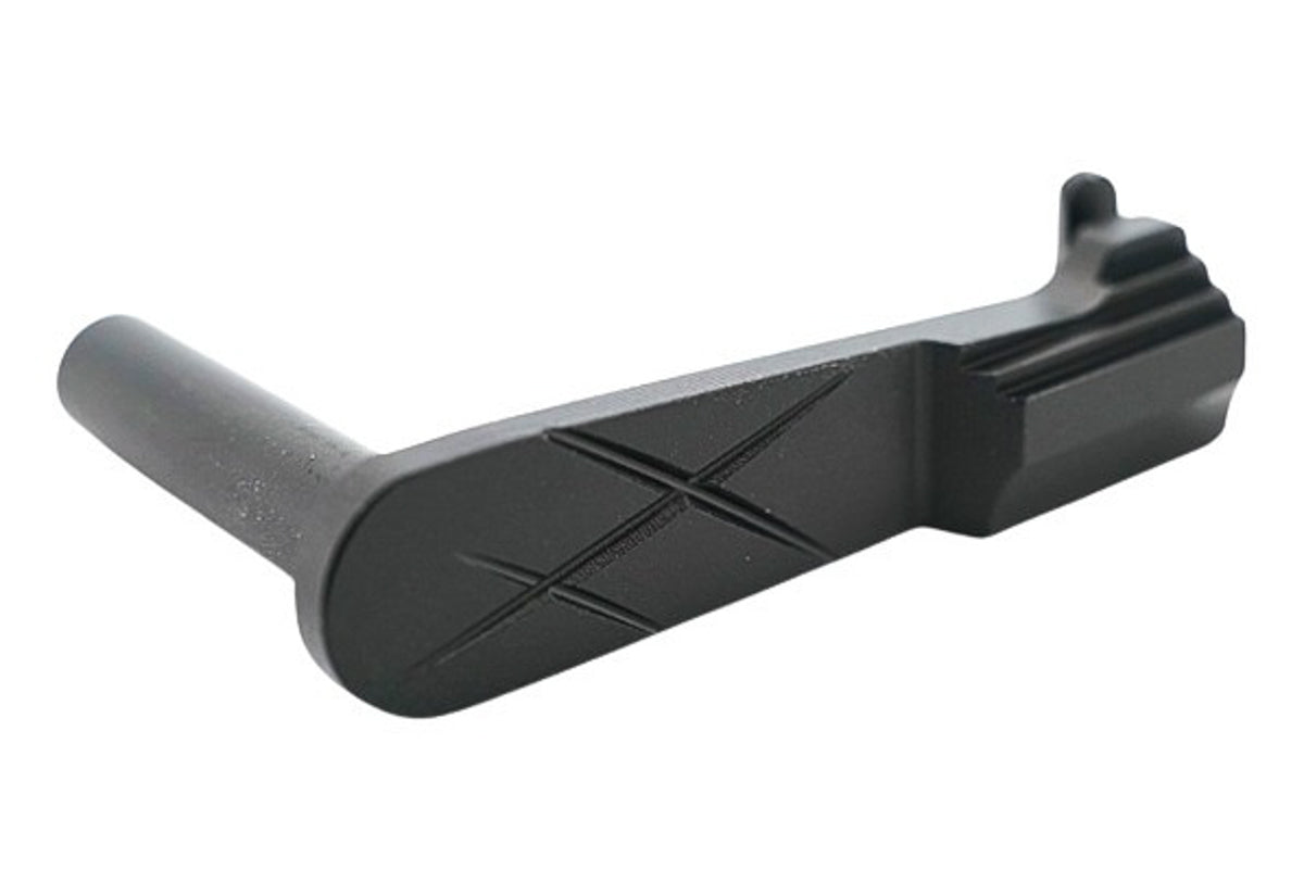 Dr. Black Aluminum Type C Slide Stop For Tokyo Marui Hi Capa GBB Airsoft Pistol