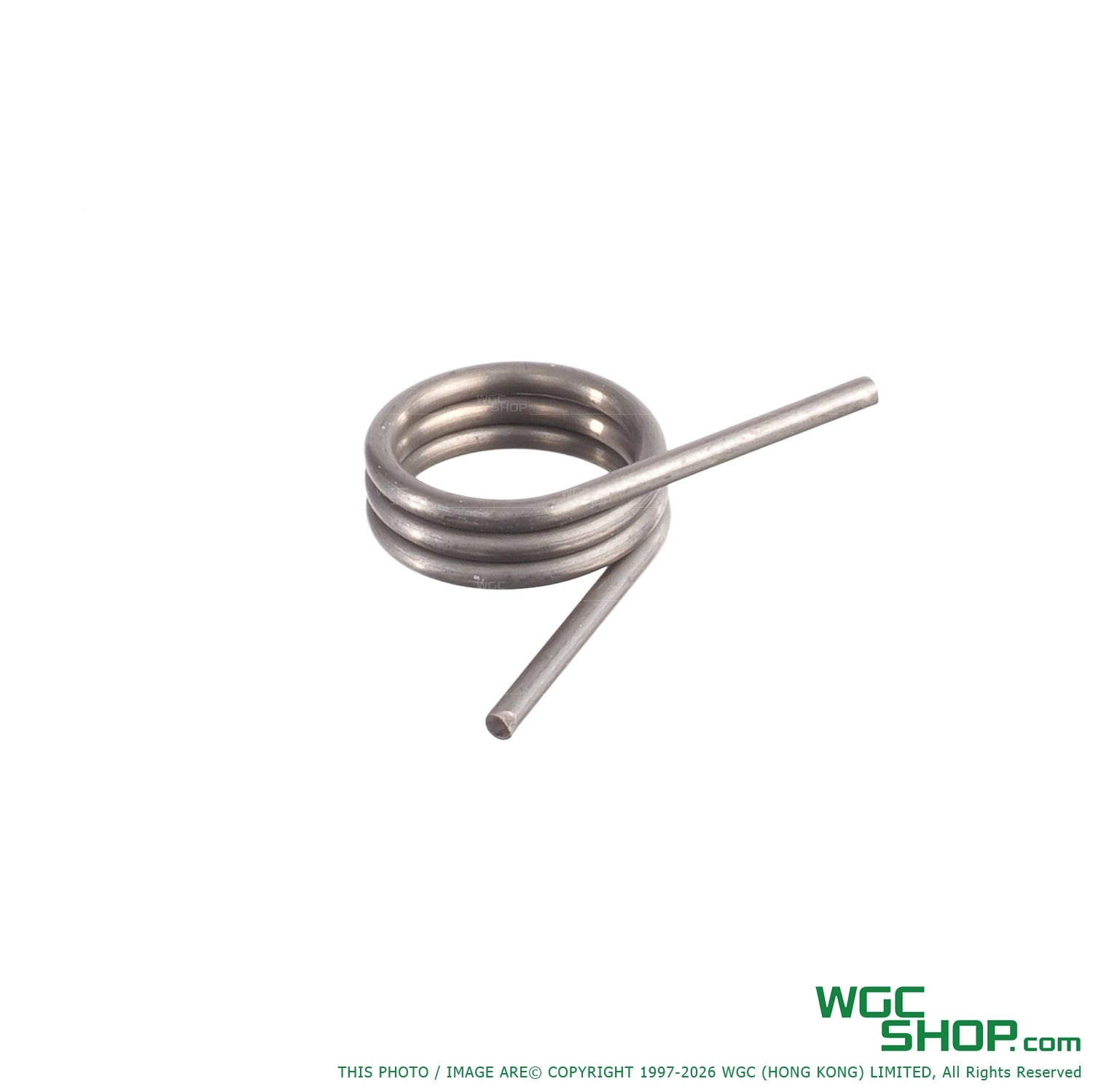 UNICORN 130% Hammer Spring for MARUI MWS M4 GBB