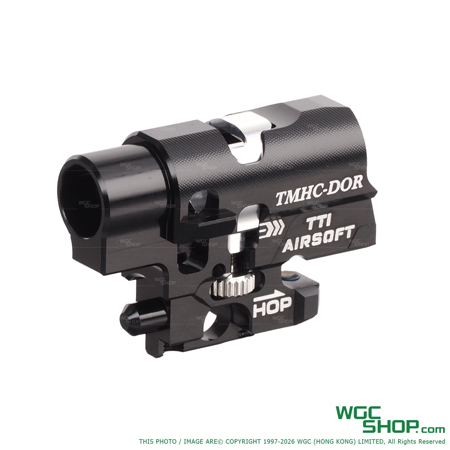 TTI AIRSOFT Infinity One Piece Full CNC TDC Hop-Up Chamber for MARUI D.O.R / M45A1 GBB