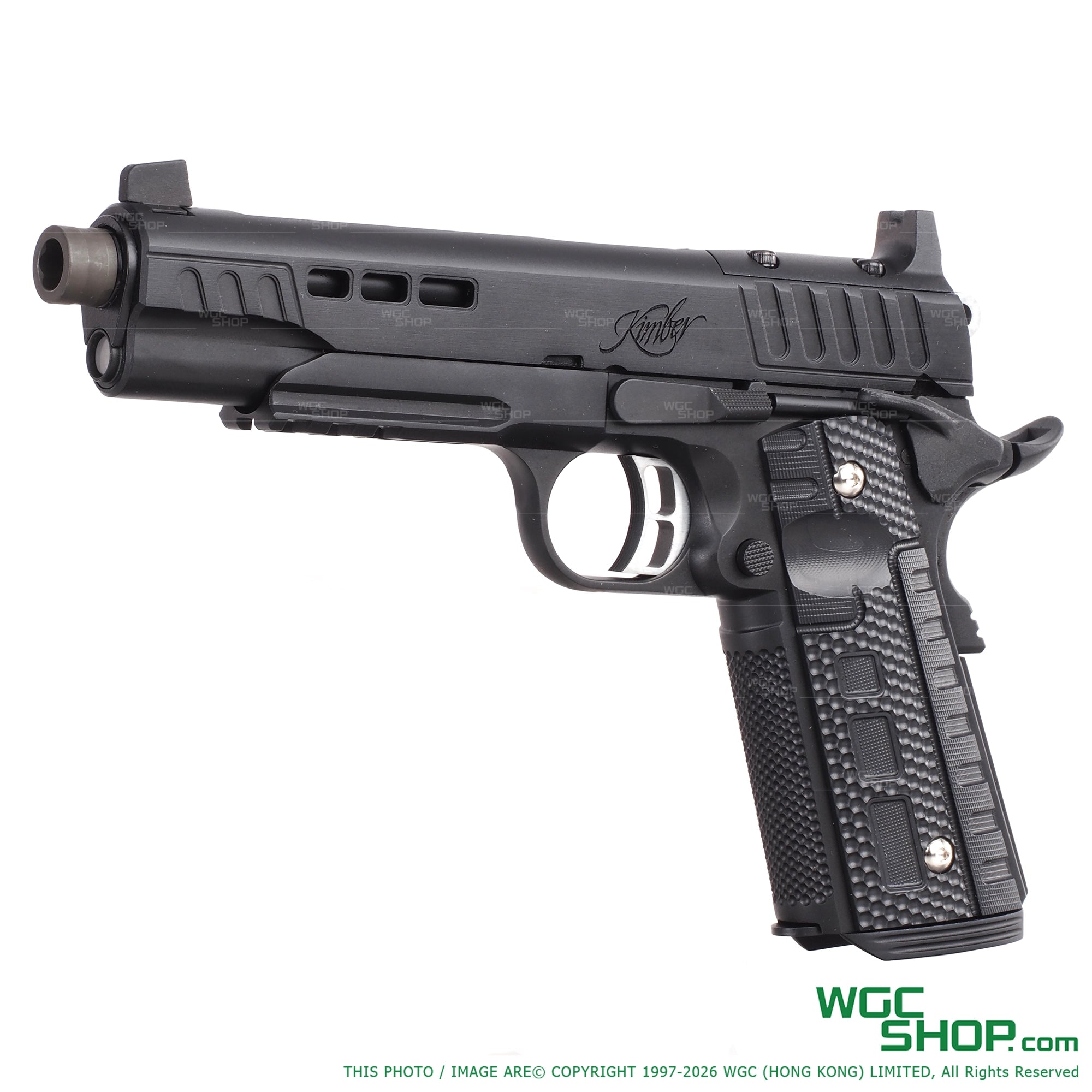 ARMORER WORKS KIMBER Rapide GBB Airsoft RMR Ver - EMG Licensed