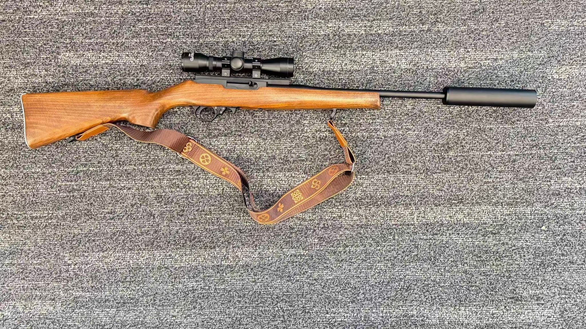 VIVA ARMS RANCH BOY II GBB Airsoft - EST. 2026 Q2