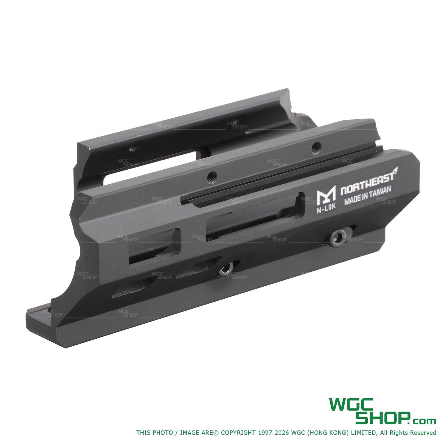 NORTHEAST M-Lok Handguard for UZI Mini GBB Series
