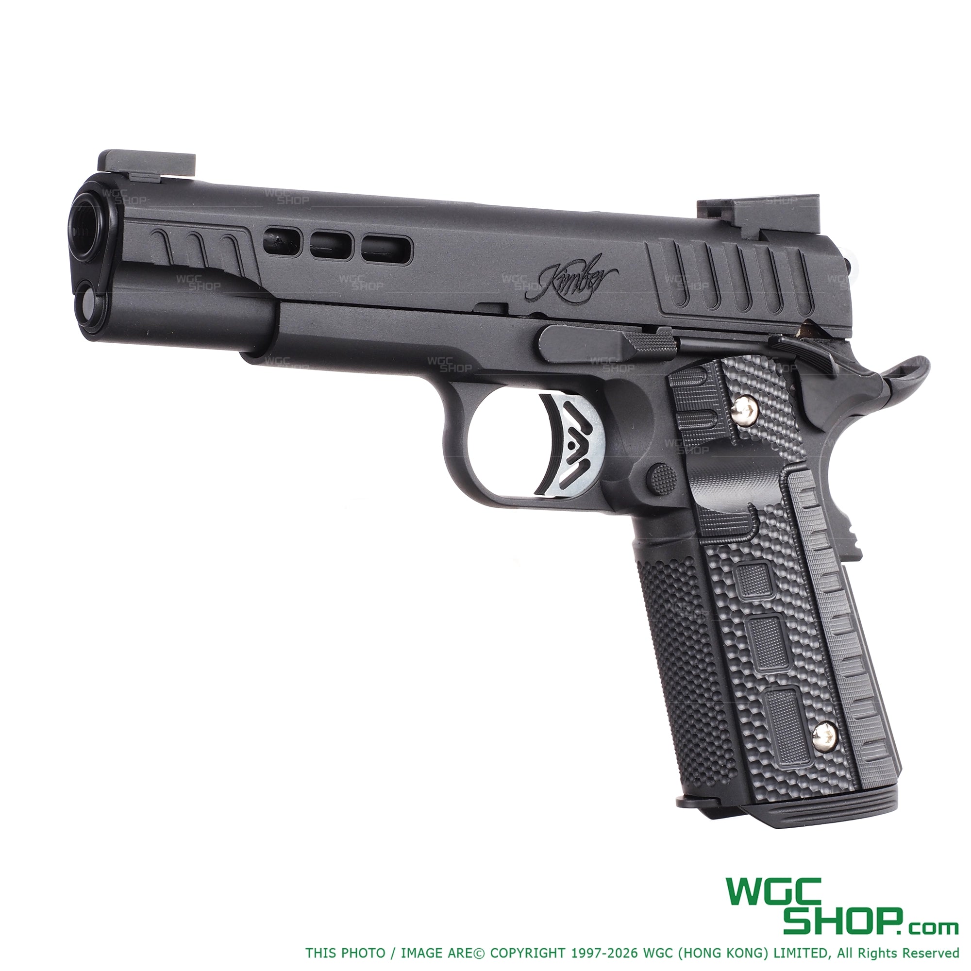 ARMORER WORKS KIMBER Rapide GBB Airsoft - EMG Licensed