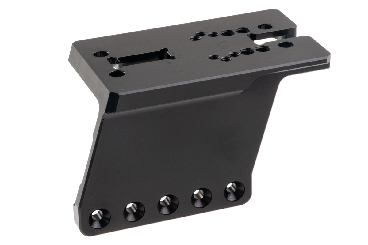 Revanchist CNC Aluminum Holosun 510C Universal Optic Mount for Tokyo Marui Hi Capa GBB Airsoft Pisto