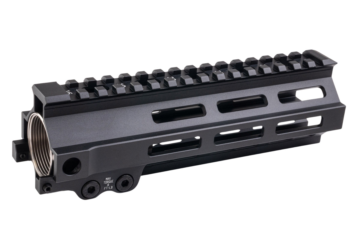 5KU SMR MK8 Tactical 7-inch M Lok Handguard for M4 AEG/ GBB Airsoft Rifle