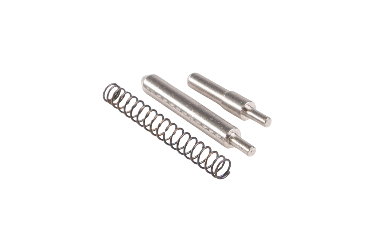 5KU Stainless Steel Safety Spring Plug Set For Tokyo Marui Hi Capa/ 1911 GBB Airsoft