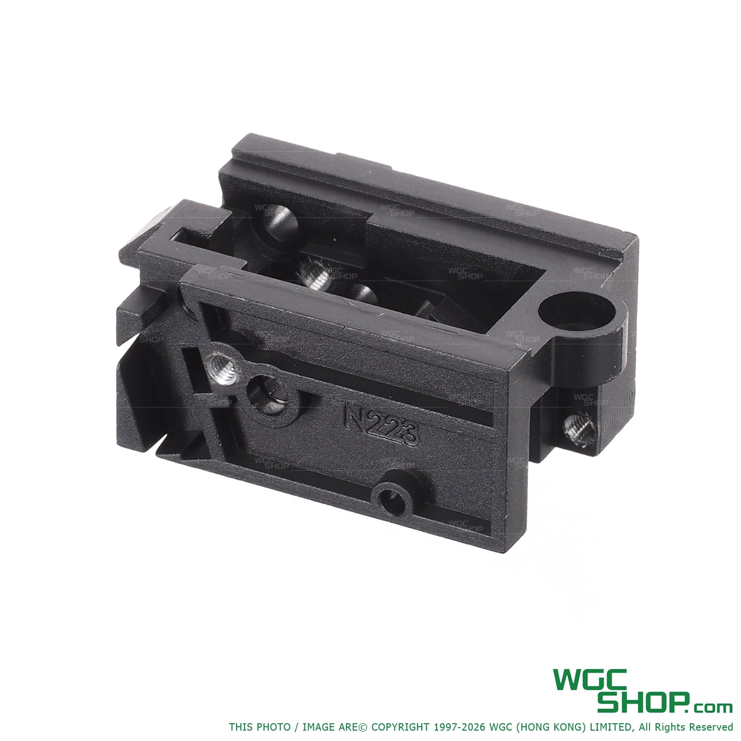 MARUYAMA Original Parts - MP-IX Hammer Housing ( 04-33 )