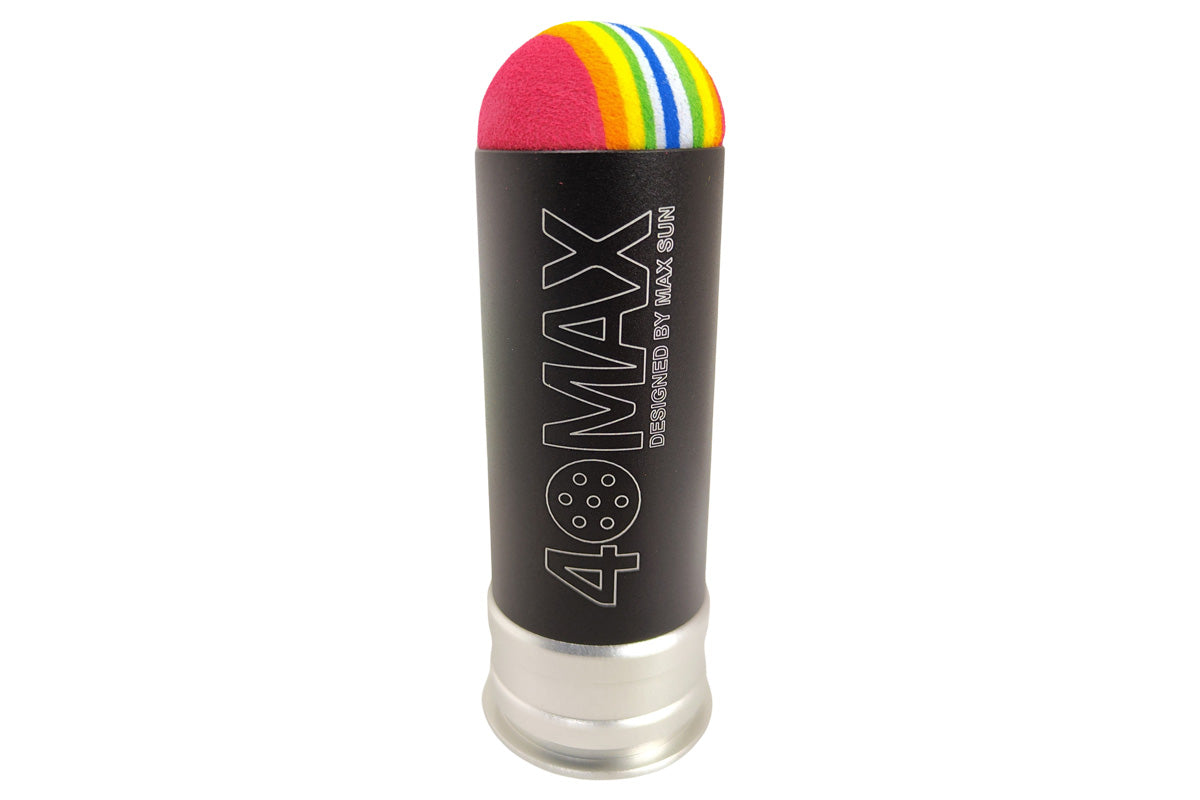 40MAX EVA Form Ball Gas Cartridge Shell