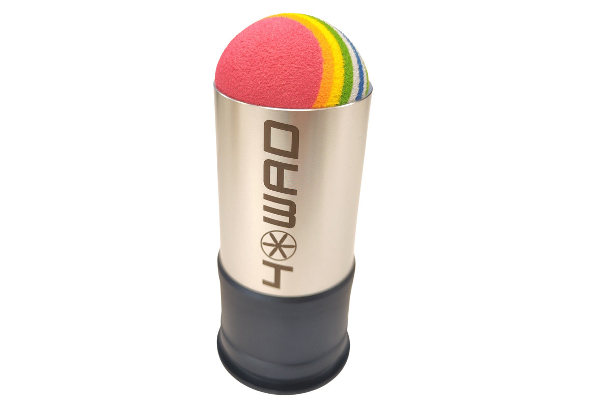 40MAX 40WAD EVA Ball Airsoft Grenade Shell