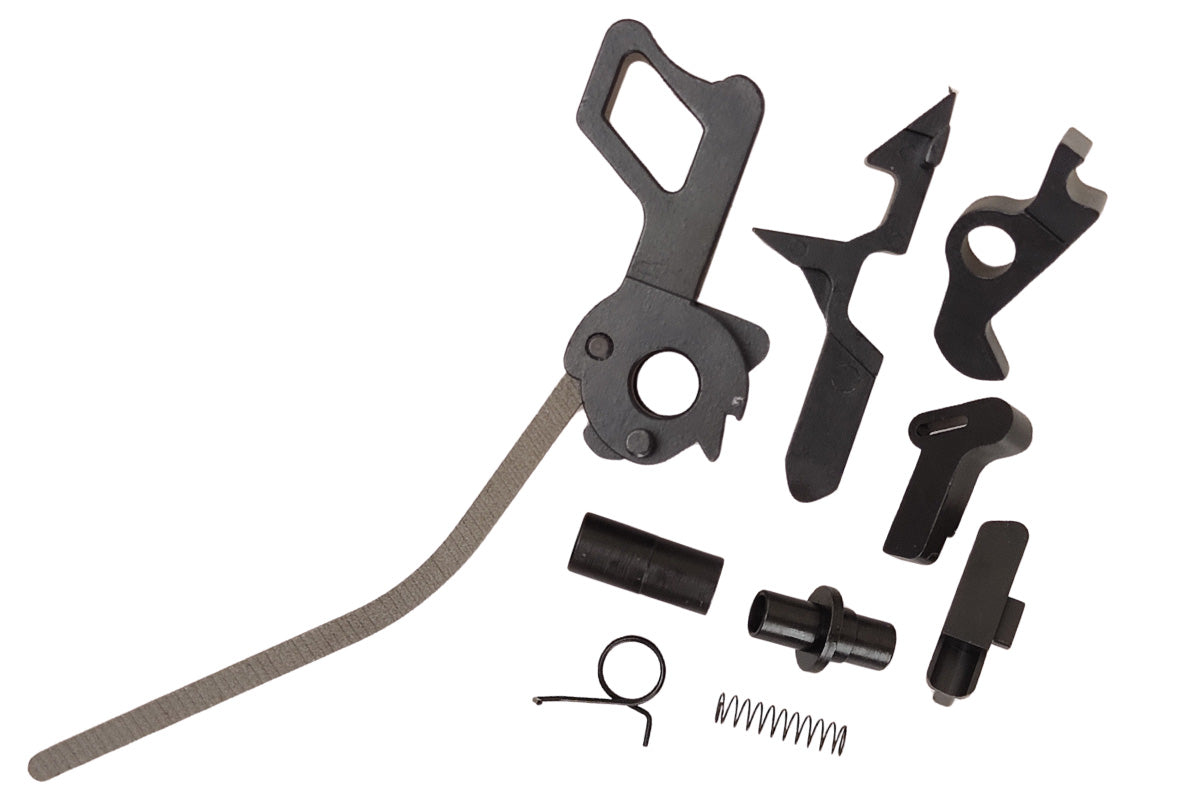 Kung Fu Steel Hammer Set for Tokyo Marui Hi-Capa GBB Airsoft