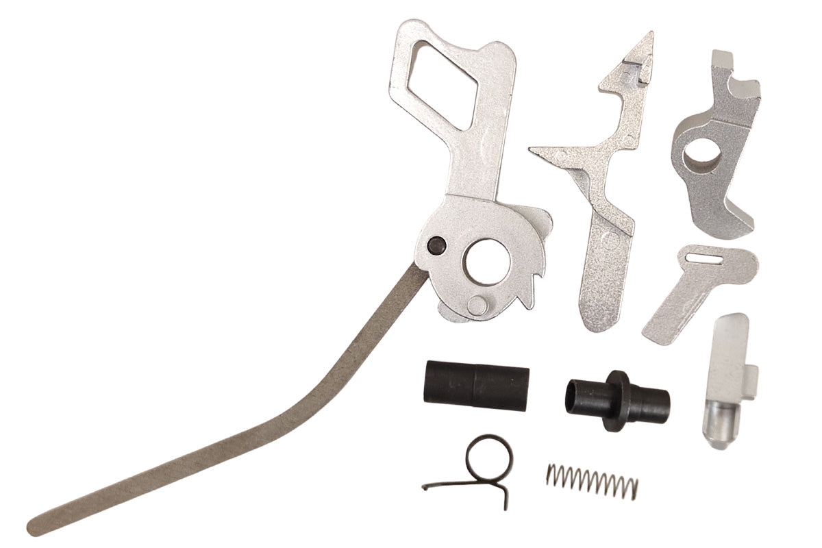 Kung Fu Steel Hammer Set for Tokyo Marui Hi-Capa GBB Airsoft (SV)