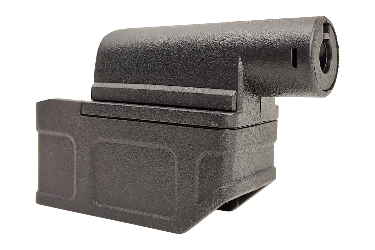 Battleaxe M4 to M870 AEG Magazine Adapter for M870 Shotgun