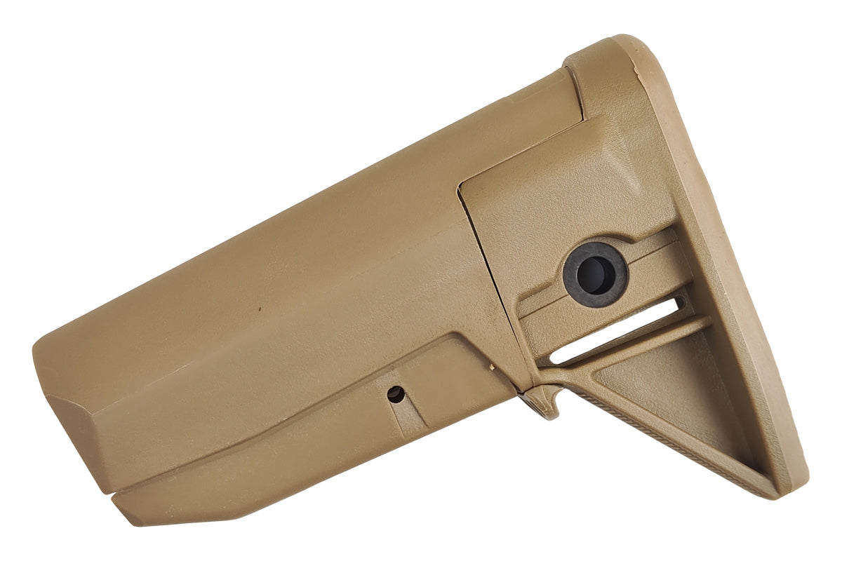 E&C Bravo MOD.0 SOPMOD Style Retractable Stock for AR/ M4 Airsoft