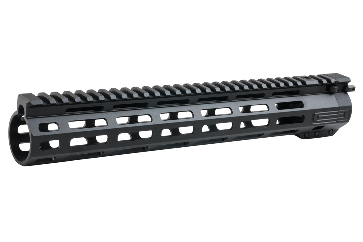 Maple Leaf CNC 12.5 inch 'TakeDown' M-Lok Handguard for WE/ VFC/ GHK M4 GBB Airsoft