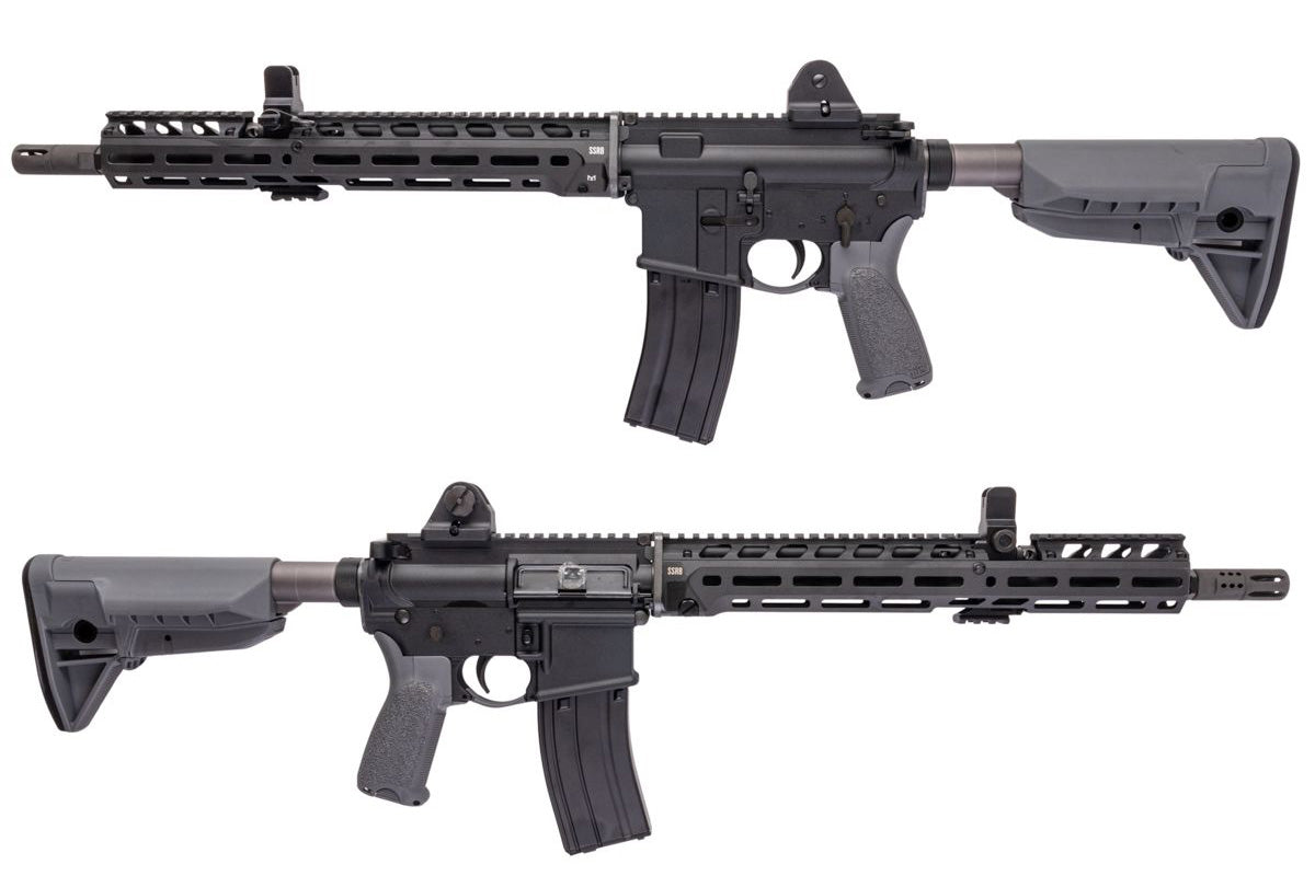 VFC T91 FSP Airsoft GBB Gas Blow Back Airsoft Rifle (Gray)