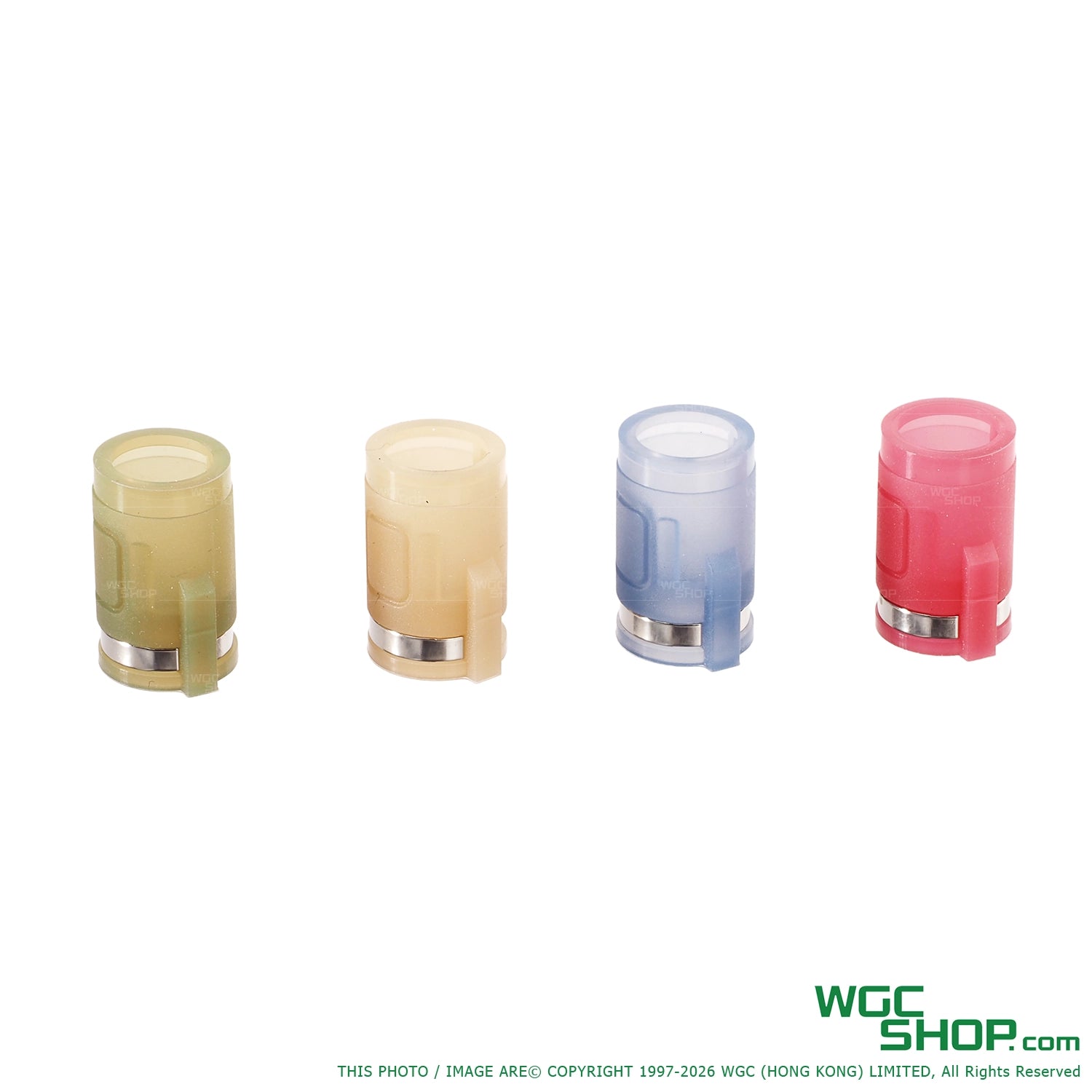 MAPLE LEAF 2026 Diamond Silicone Hop-Up Bucking for VSR / MARUI GBB