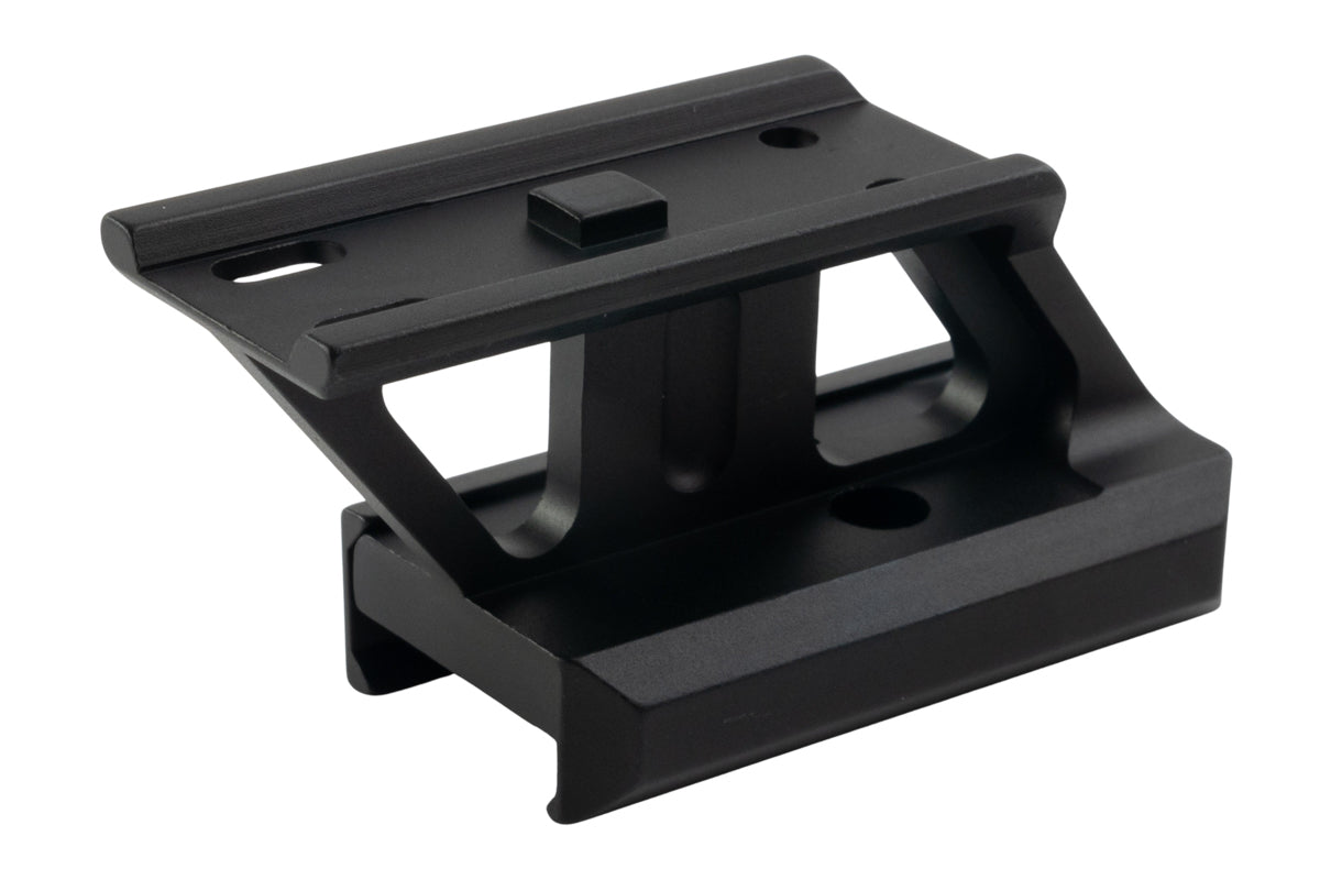 Vector Optics 1 inch Profile Cantilever Picatinny Riser Mount
