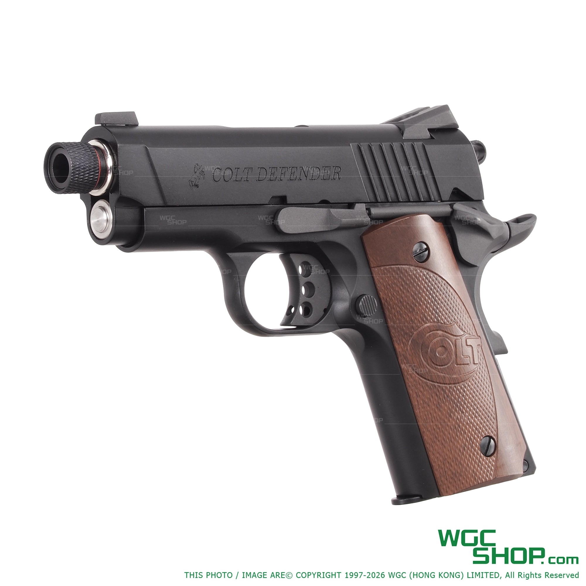 T8 X ARMY PLUS COLT DEFENDER GBB Airsoft - EMG Licensed