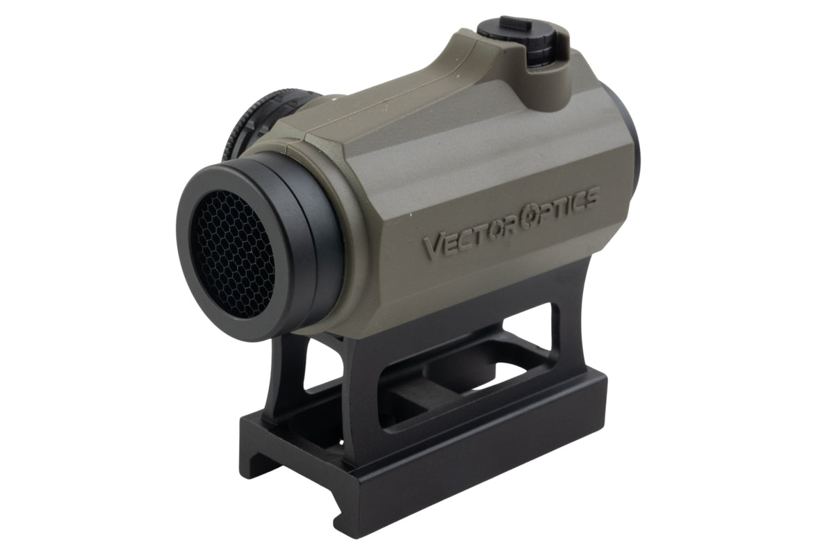 Vector Optics Maverick-III 1x22 S-SOP RDS (Tan)