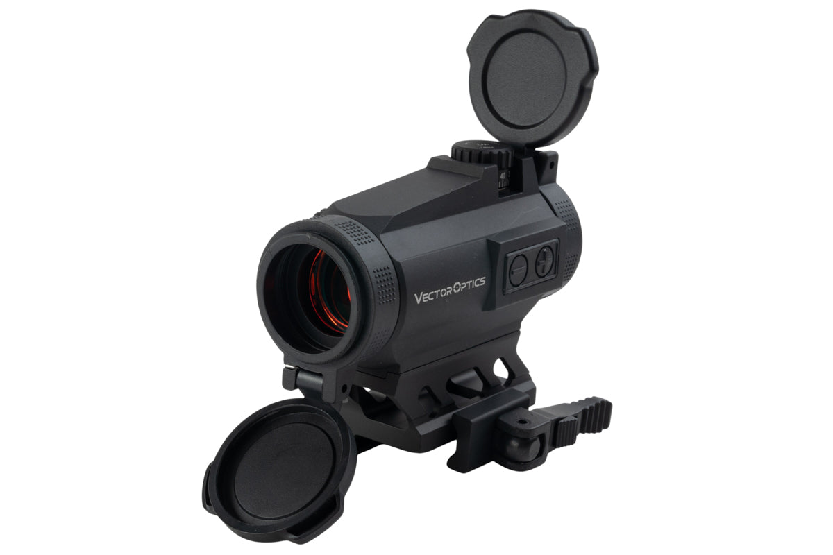 Vector Optics Maverick-II Plus 1x22 DBR Double-Reticle Red Dot Sight