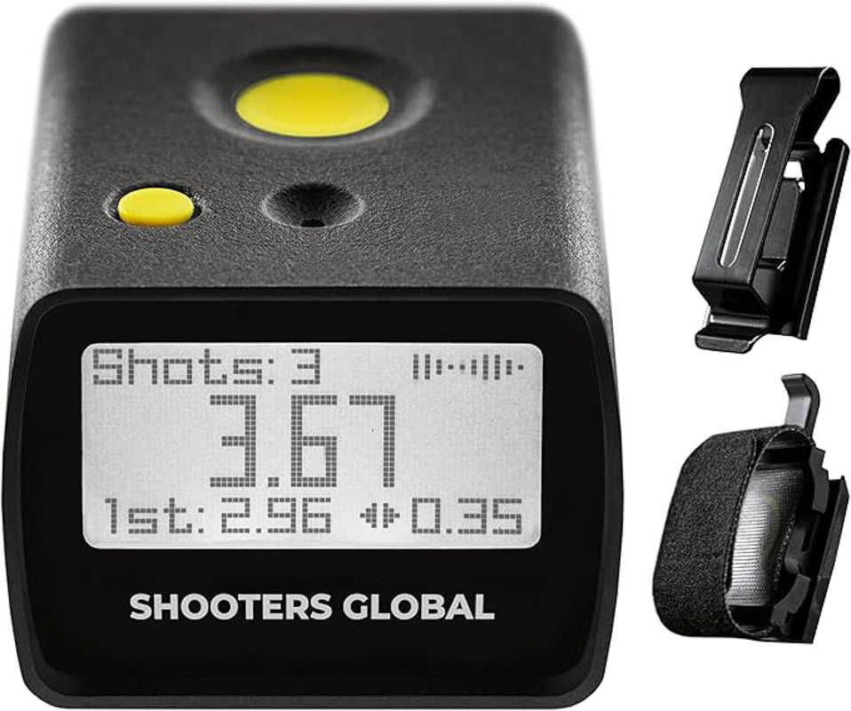 SHOOTER GLOBAL SG TIMER GO