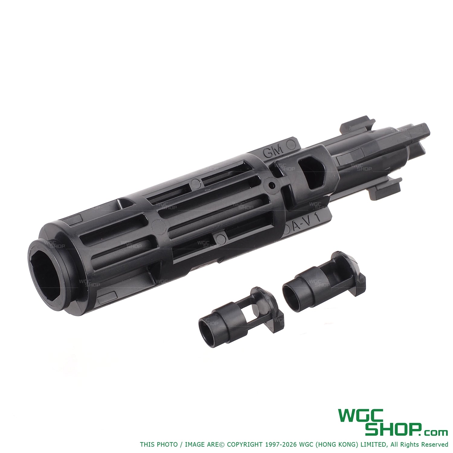GUNS MODIFY EVO MWS Fixed Nozzle Case V1.0 for GM / TM M4 MWS GBB & GM SCAR-L GBB Series