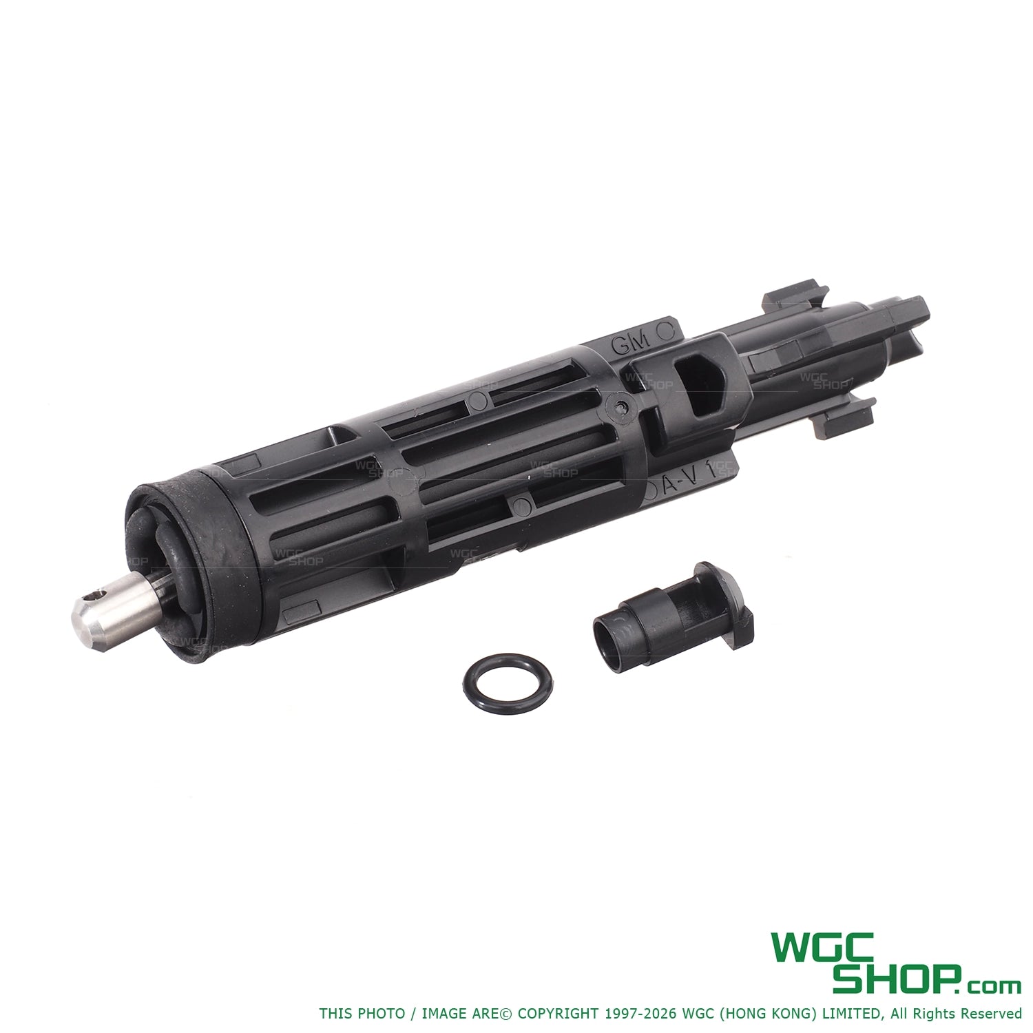 GUNS MODIFY EVO MWS Fixed Nozzle Set V1.0 for GM / TM AR / M4 MWS GBB Series