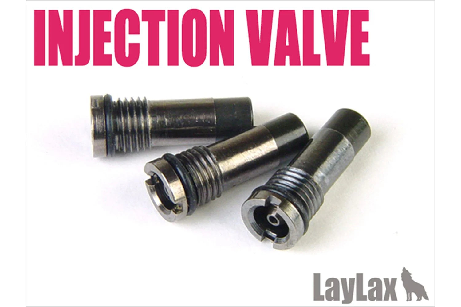 Nine Ball Injection Valve for Tokyo Marui / KSC / Marushin / Maruzen Airsoft GBB Pistols
