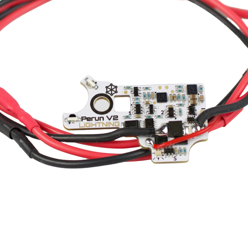 Perun Lightning V2 (rear wired)