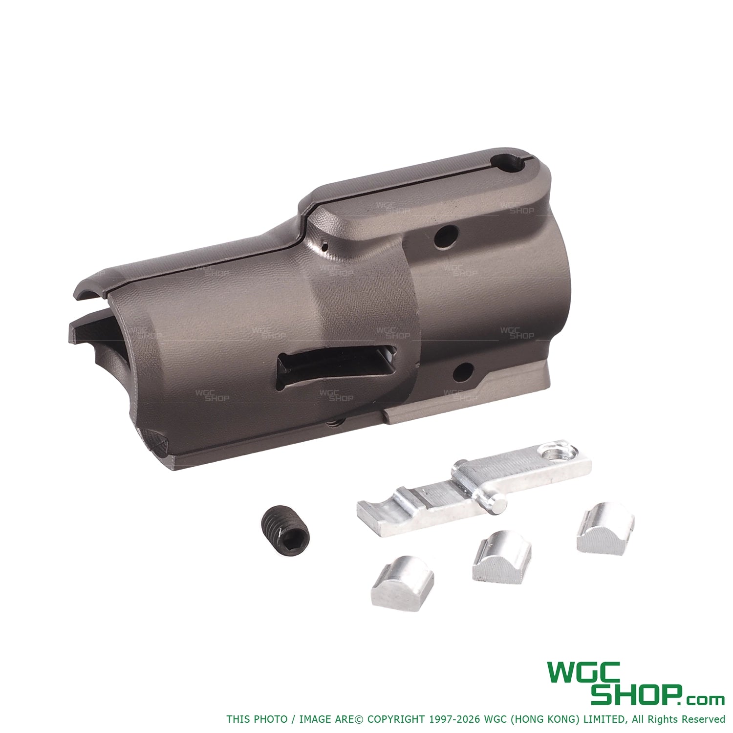 JWI CNC Hop-Up Base Set for MARUYAMA MP-IX / MP9 GBB