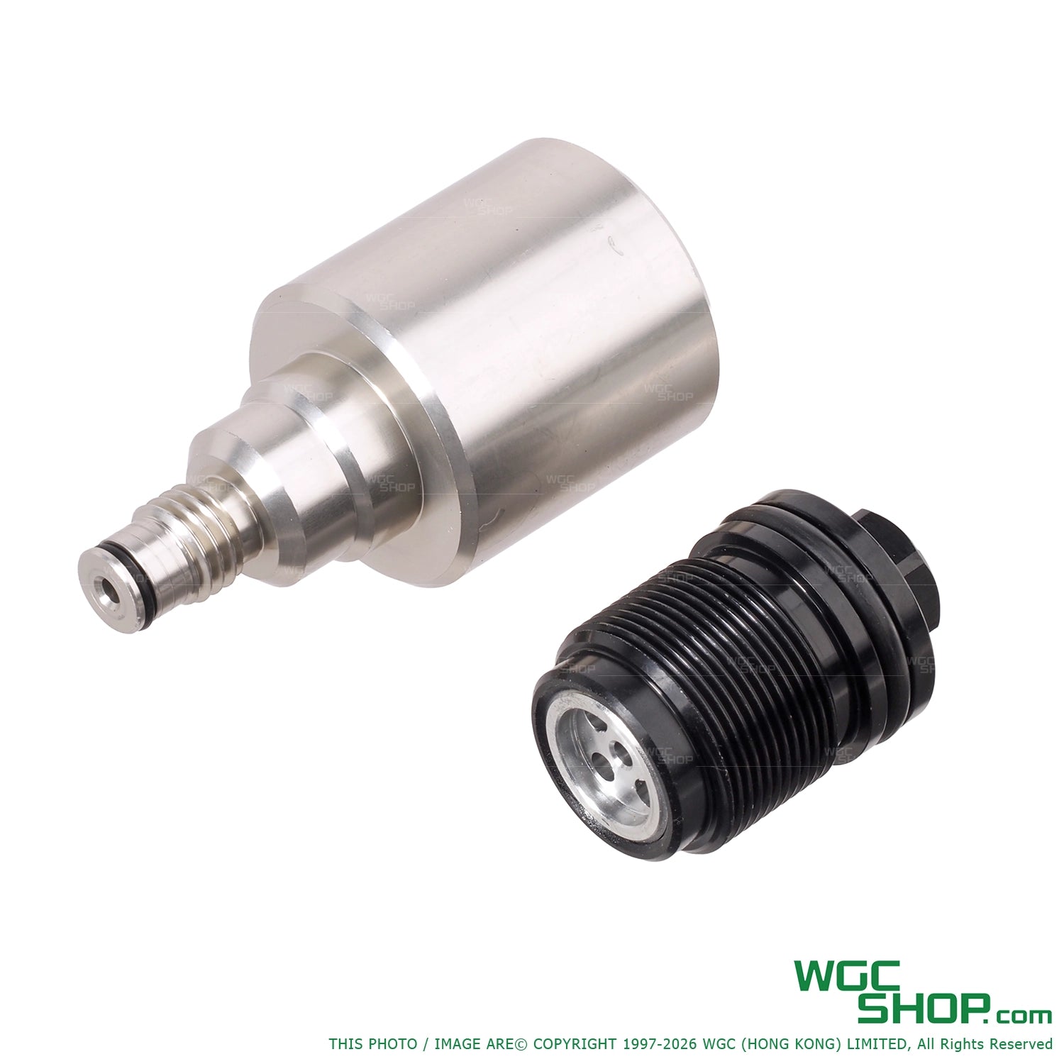 MAXTACT SURE-FLOW CO2 Magazine Refill Kit
