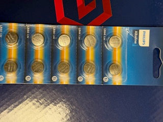 LR-44 BATTERY (1.00 Each)