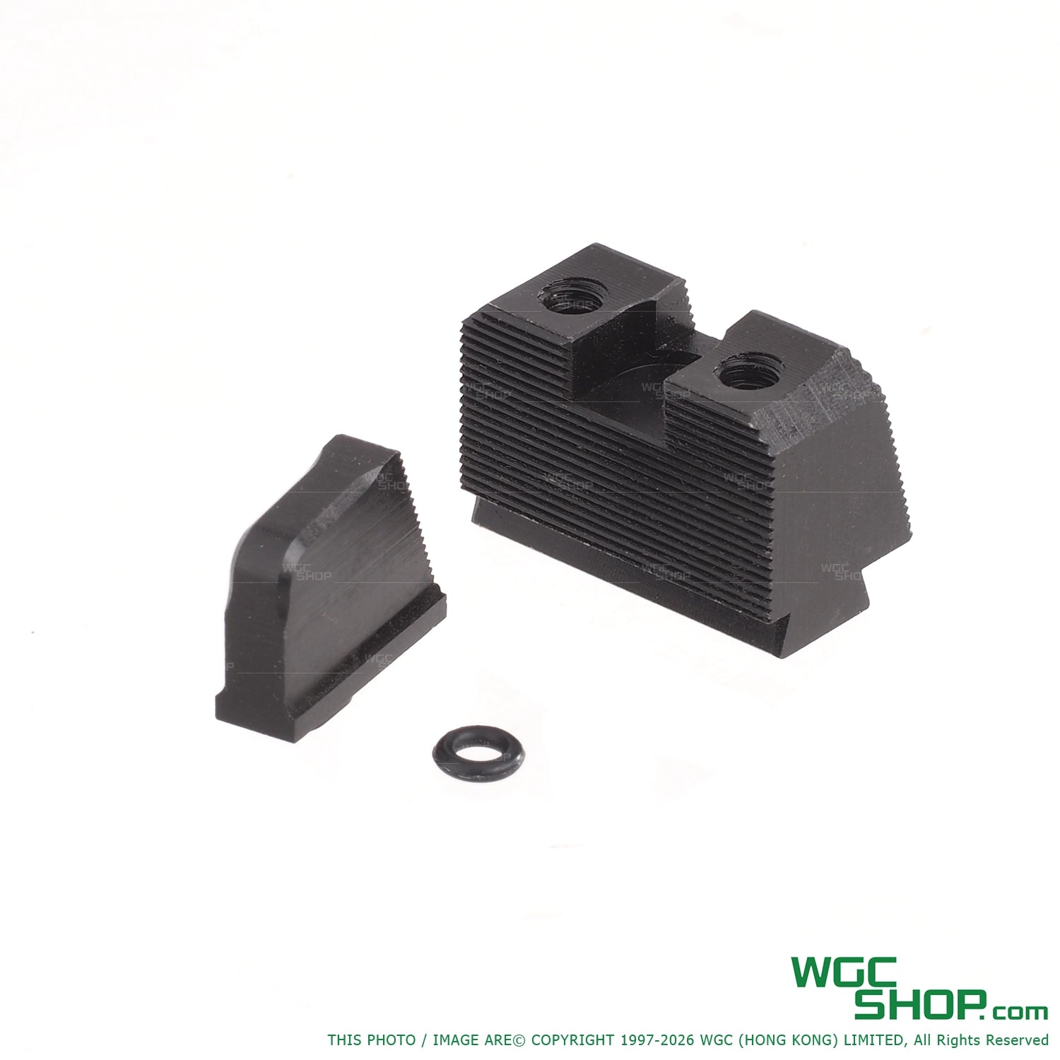 BPW W-Style Suppressor Height Sight for VFC PDP GBB
