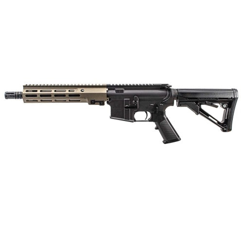 Lancer Tactical URGI 10.5" MWS Gas Blowback Rifle By Guns Modify