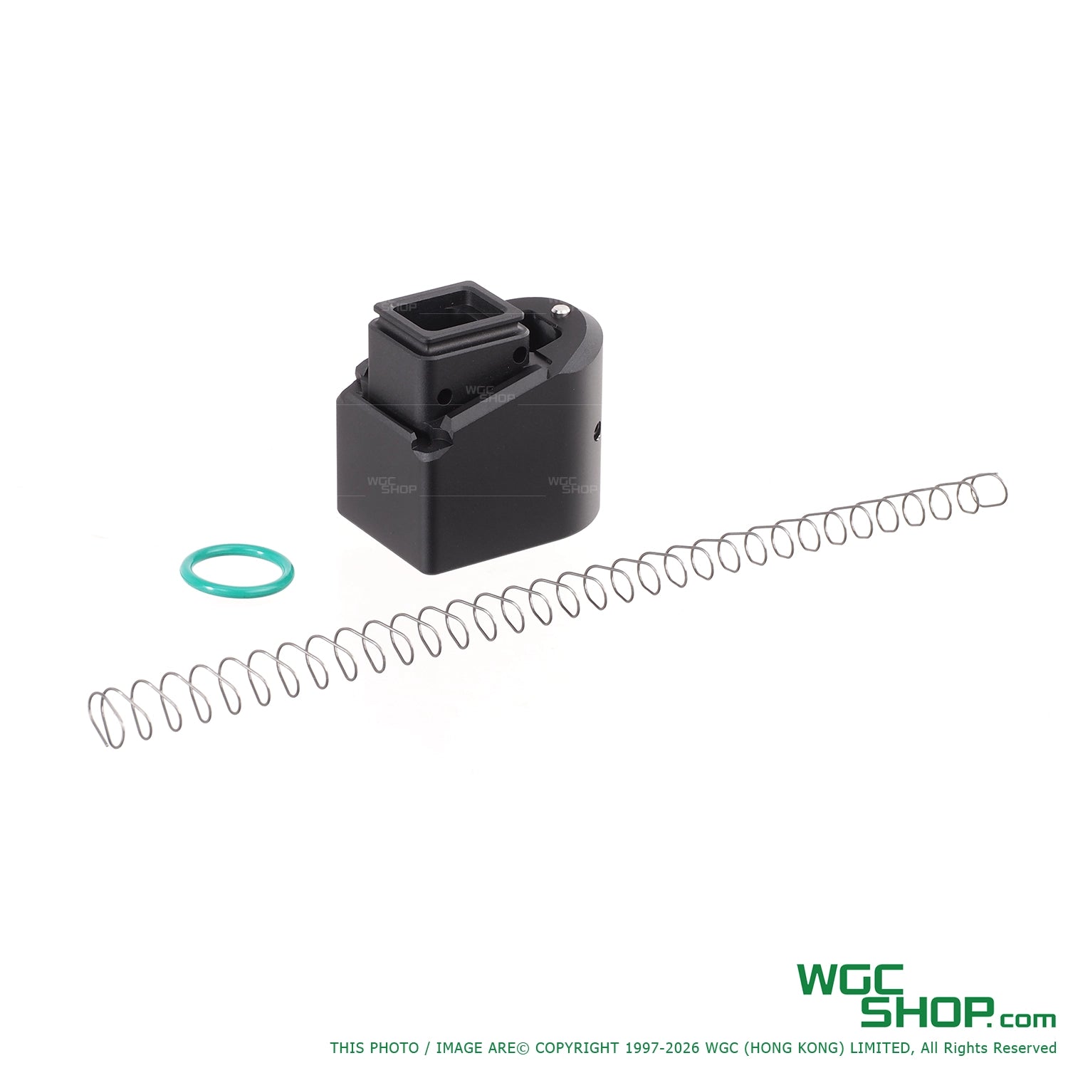 EMG TTI Mag Extensions for MARUI P320 GBB