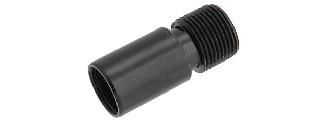 UK Arms MP7 Muzzle Adapter 14mm, Black