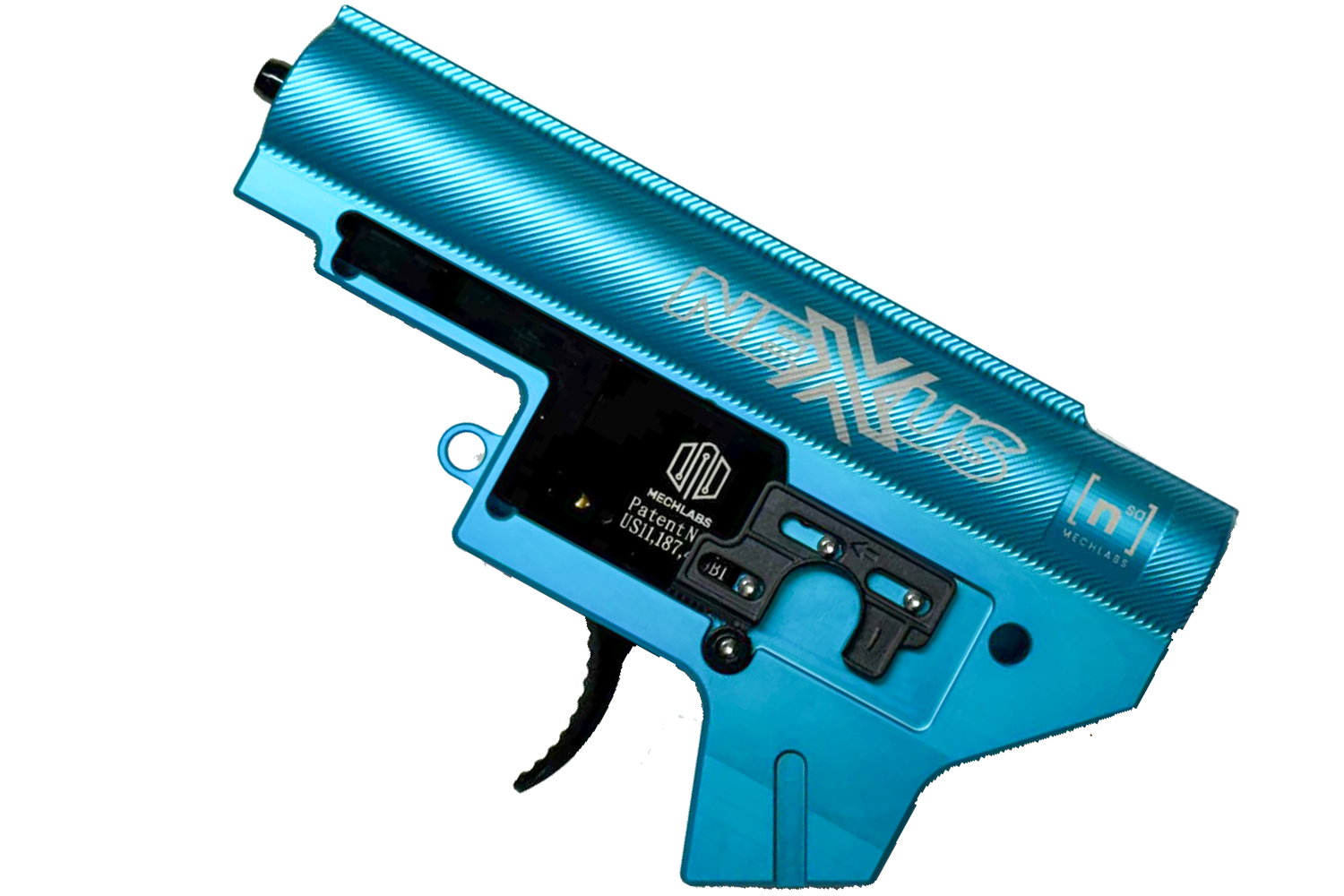 Mechlabs Nexxus SA engine