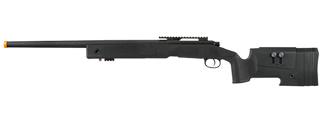 Lancer Tactical M40A3 Bolt Action Sniper Rifle