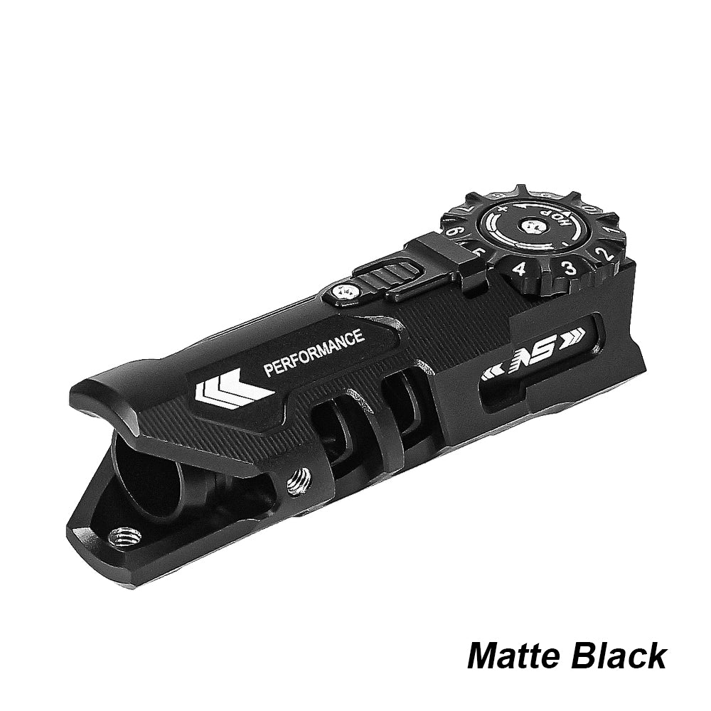 NexxSpeed CNC Aluminum Hopup Chamber - Action Army AAP-01/C