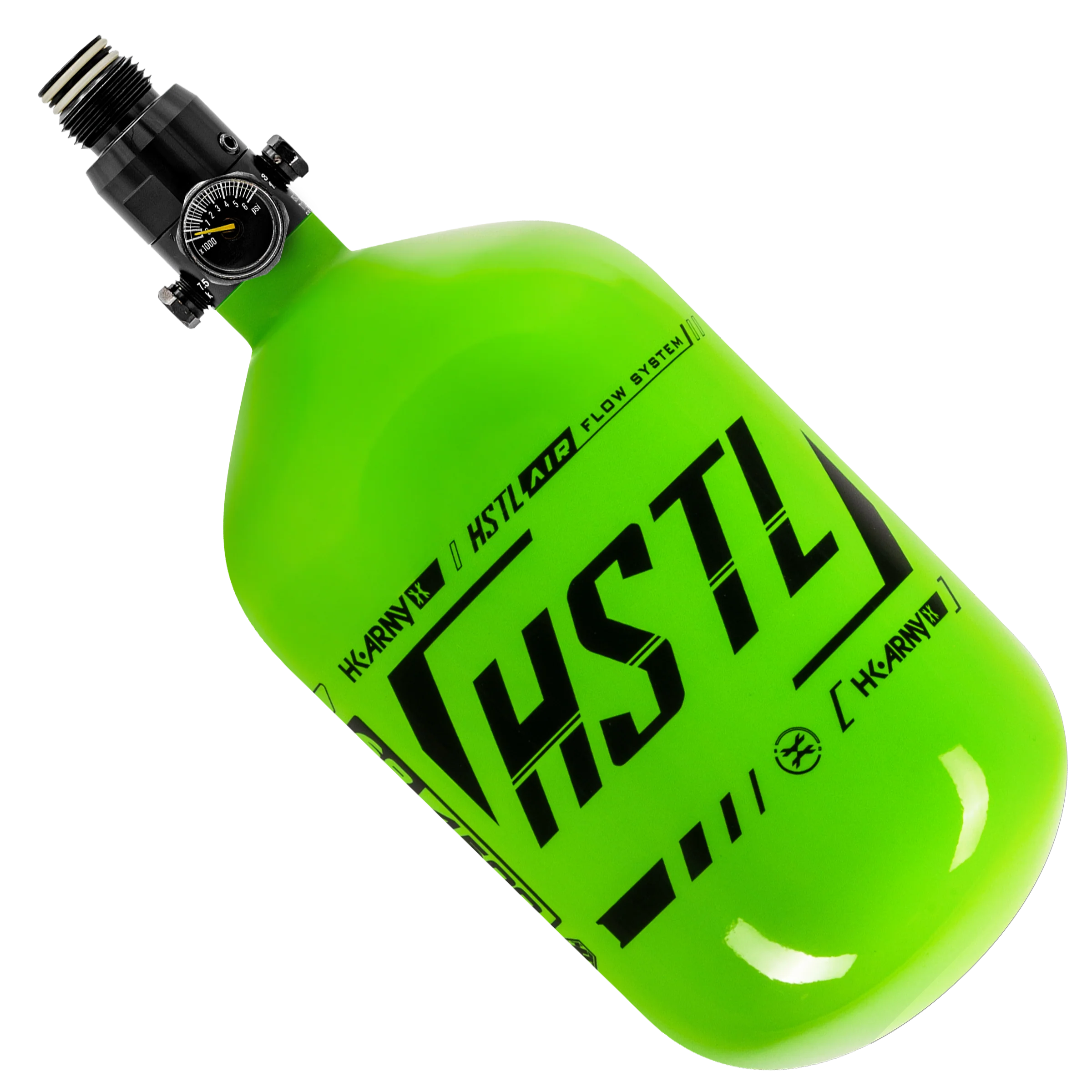 HK ARMY HSTL Carbon Fiber Tank - 68ci / 4500psi