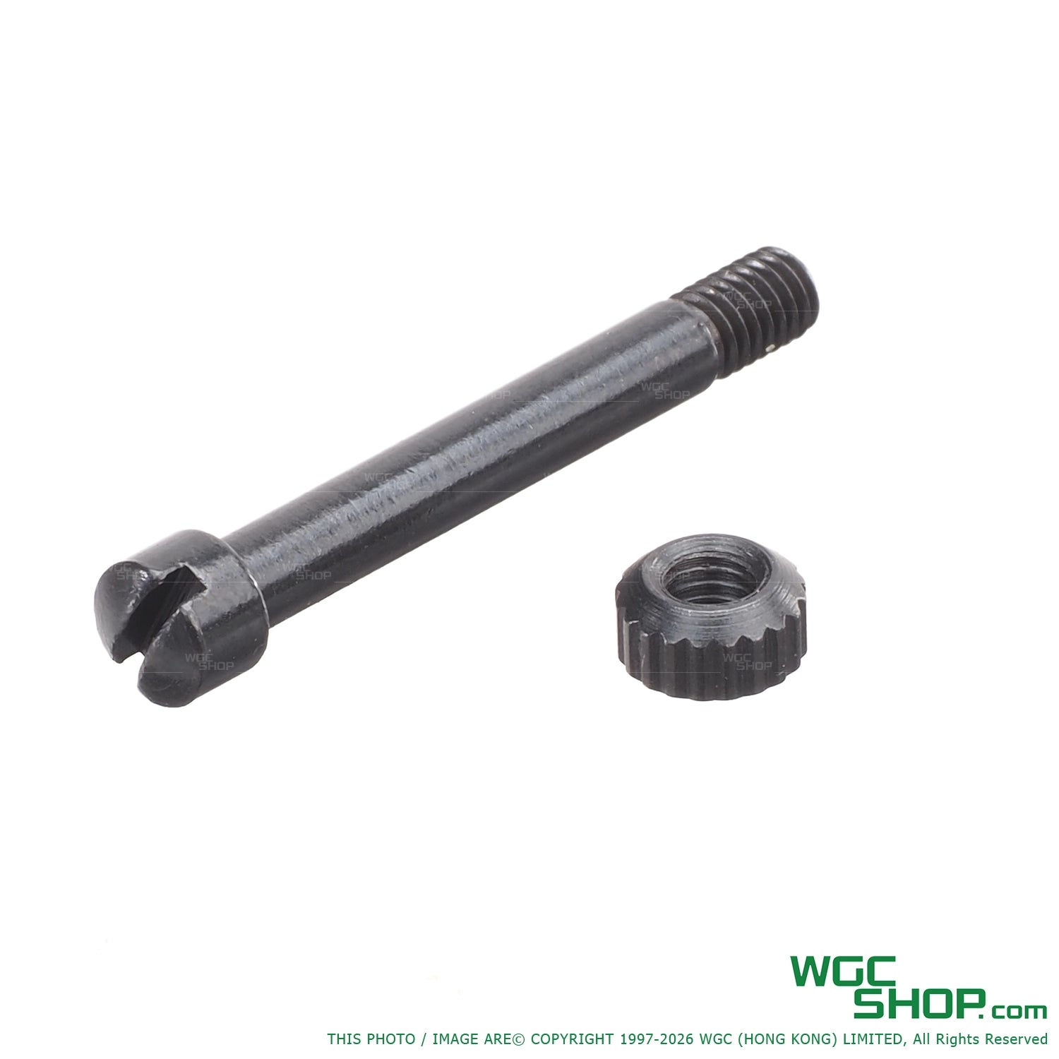 VFC Original Parts - PPK Grip Screw + Screw Nut ( VGC5GRP030 + VGC5GRP040 )