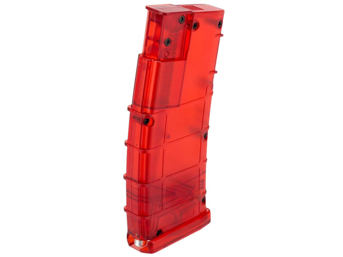 6mmProShop Barrett Licensed Special Edition 500 Round Rifle Mag Size Airsoft Universal BB Speed Load