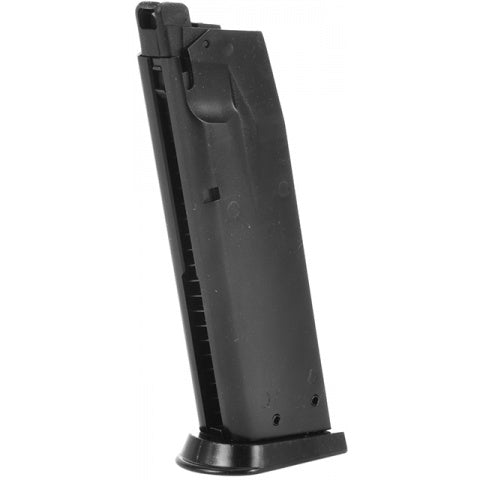 Spare Metal Magazine for KJW / Softair Licensed P229 KP02 Series Airsoft Gas Blowback Pistols (Model