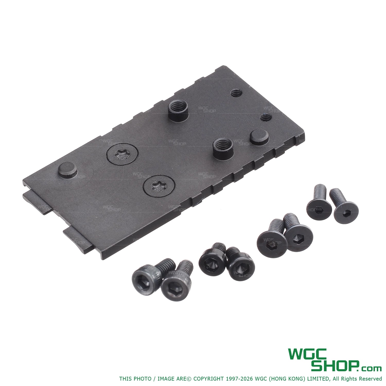 GUARDER Optic Mount for MARUI G17 Gen5 MOS GBB