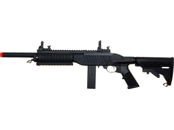 KJ Works KC-02 Gas Carbine
