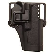 BLACKHAWK SERPA Concealment Holster - Matte Finish, Size 07, (Springfield XD Compact or Service Mode