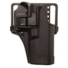 BlackHawk Serpa CQC Concealment Holster, Smith & Wesson M&P 9/Smith & Wesson M&P 40, Right Hand, Mat