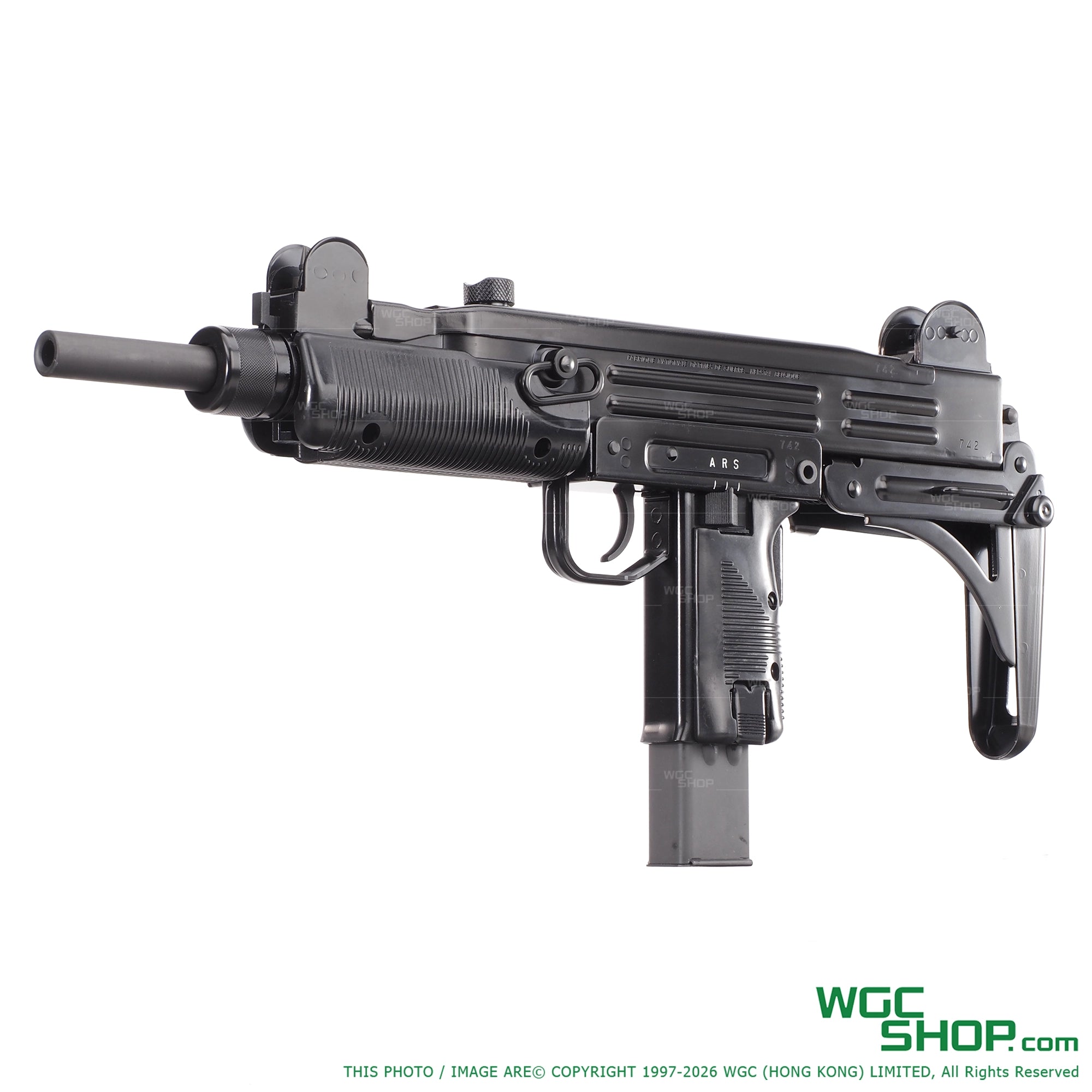 NORTHEAST UZI VN Late CO2 Blowback Airsoft ( 2026 Limited Ver )